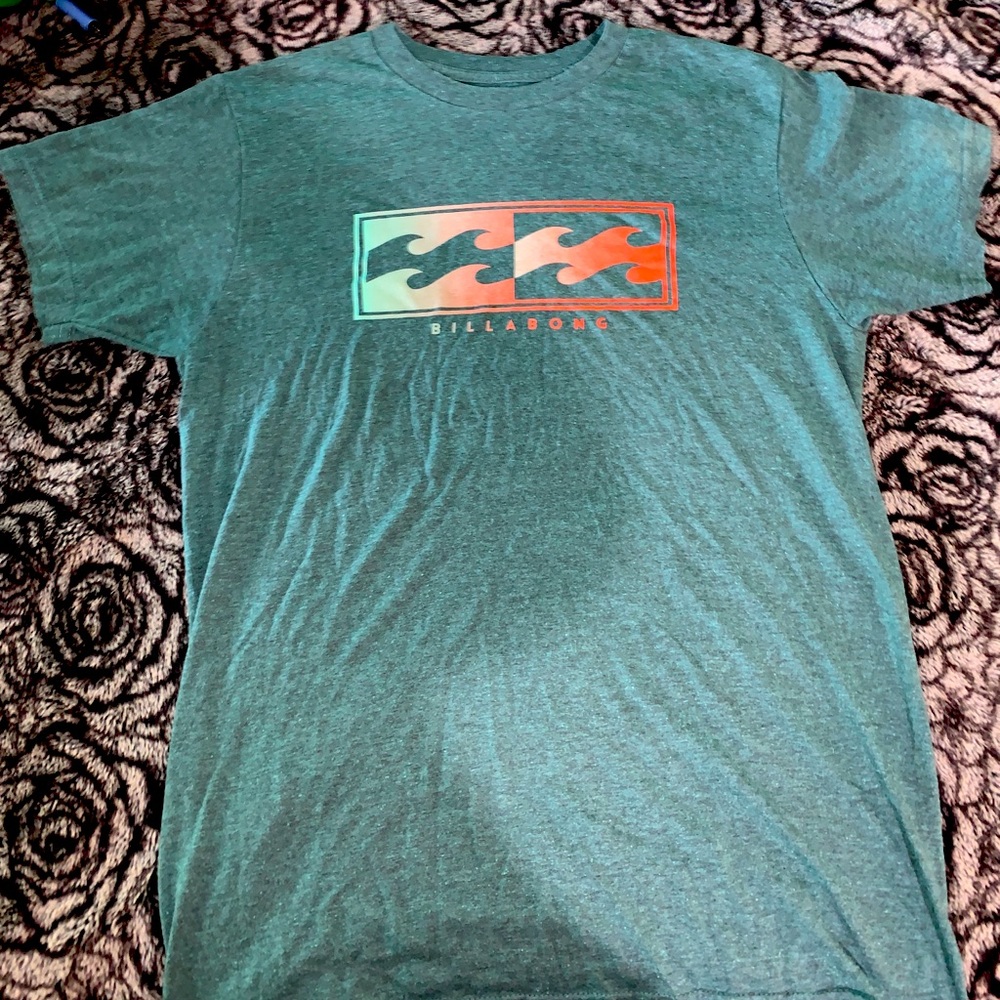 Billabong t-shirt!